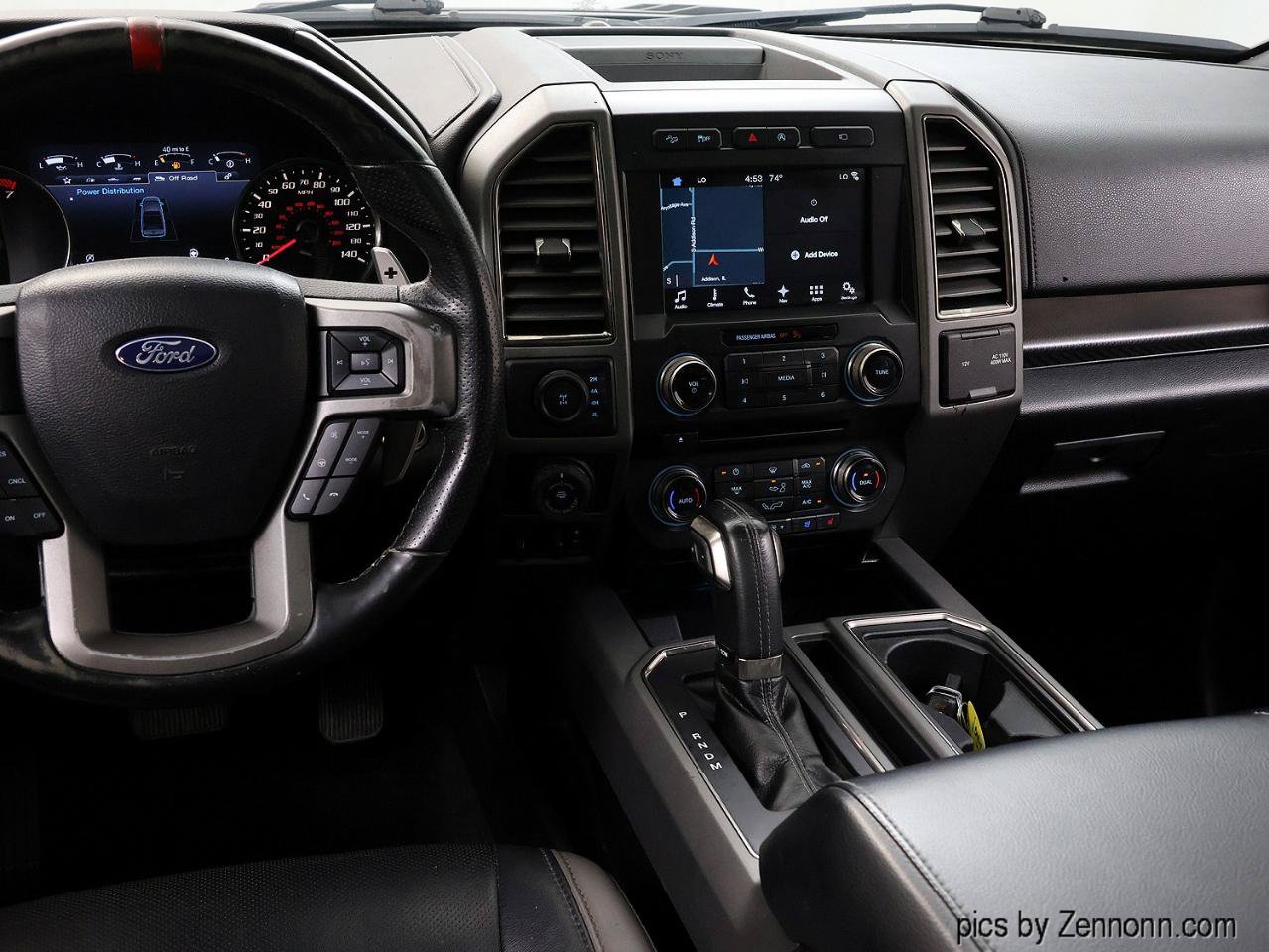 Used 2017 Ford F150 Raptor w/ Equipment Group 802A Luxury AWD/4WD image 28