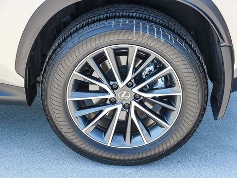 Certified 2024 Lexus NX 350h AWD image 12
