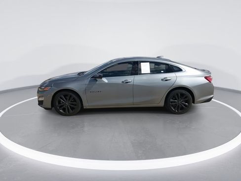Used 2023 Chevrolet Malibu LT w/ Sport Edition image 5
