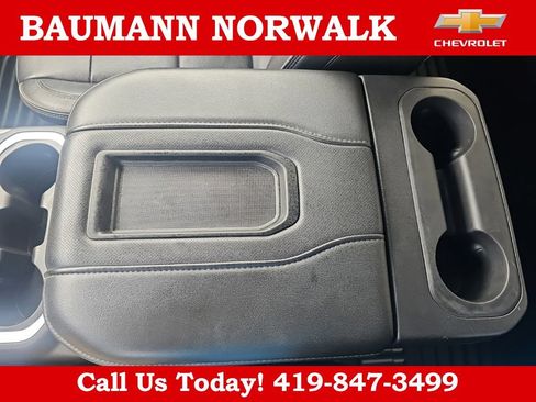 Used 2021 Chevrolet Silverado 1500 High Country w/ Technology Package AWD/4WD image 61