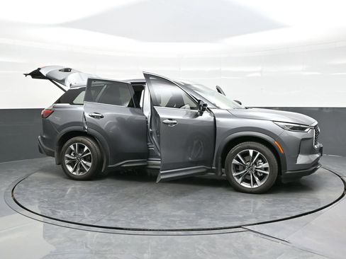 Used 2023 INFINITI QX60 Luxe w/ Vision Package AWD/4WD image 50