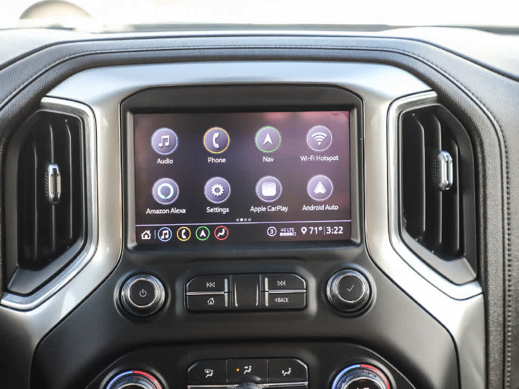 Used 2020 Chevrolet Silverado 1500 LTZ w/ LTZ Premium Package AWD/4WD image 61