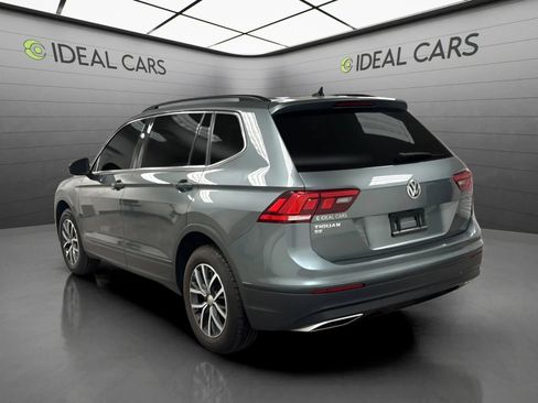 Used 2019 Volkswagen Tiguan SE FWD image 7