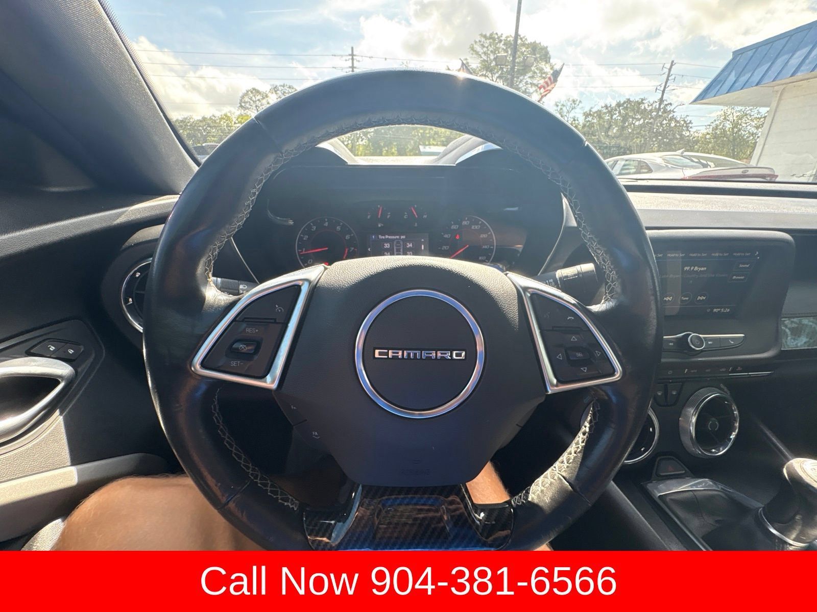 Used 2019 Chevrolet Camaro LS RWD image 20