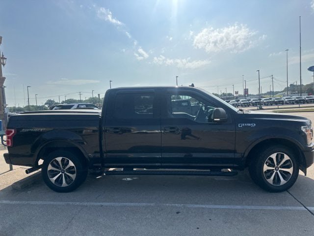Used 2019 Ford F150 XLT w/ Equipment Group 302A Luxury RWD image 4