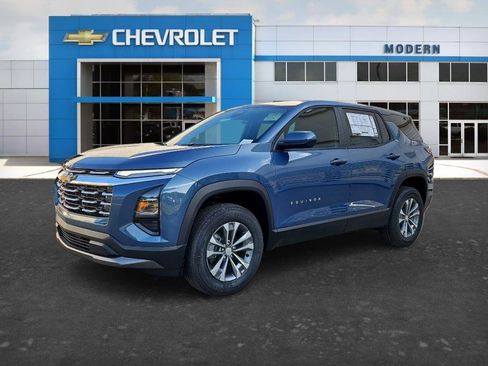 New 2026 Chevrolet Equinox LT FWD image 1