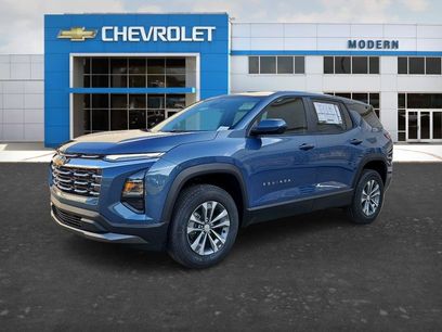 New 2026 Chevrolet Equinox LT