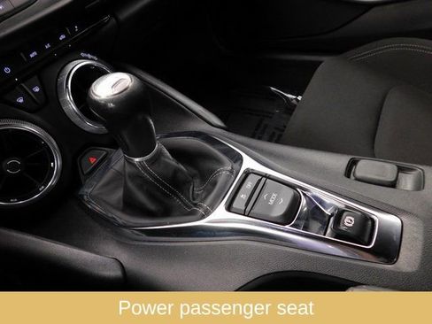 Used 2021 Chevrolet Camaro LS image 34