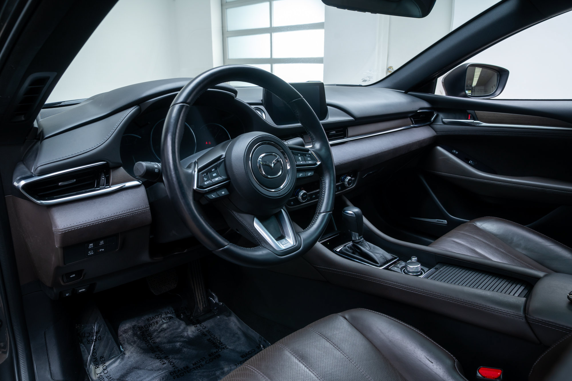 Used 2020 MAZDA MAZDA6 Signature FWD image 20