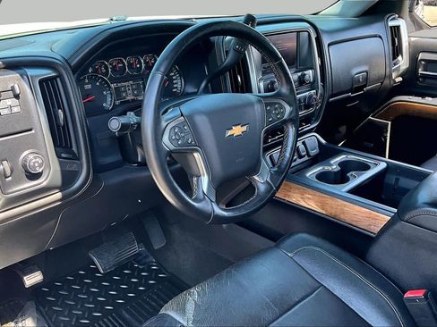 Used 2015 Chevrolet Silverado 1500 LTZ w/ LTZ Plus Package RWD image 17