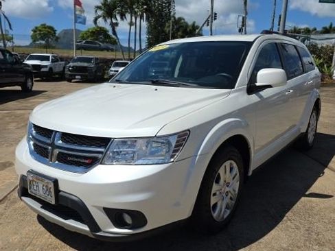 Used 2019 Dodge Journey SE w/ Premium Group image 1