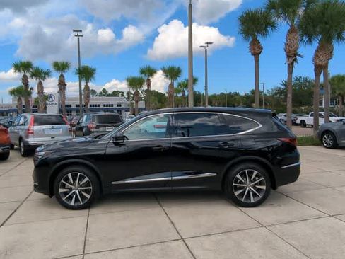 Used 2026 Acura MDX SH-AWD w/ Technology Package image 5