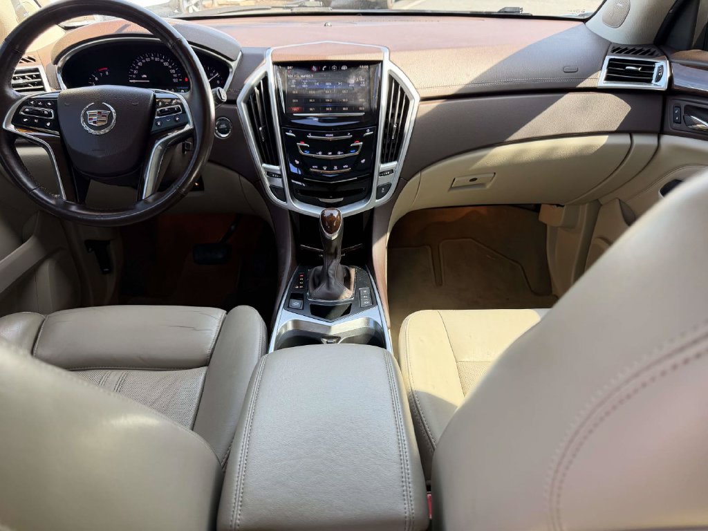 Used 2014 Cadillac SRX Performance w/ Driver Awareness Package AWD/4WD image 8