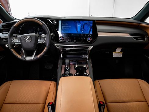 New 2026 Lexus RX 350 image 34