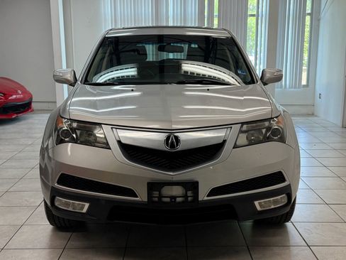Used 2013 Acura MDX w/ Technology & Entertainment AWD/4WD image 2