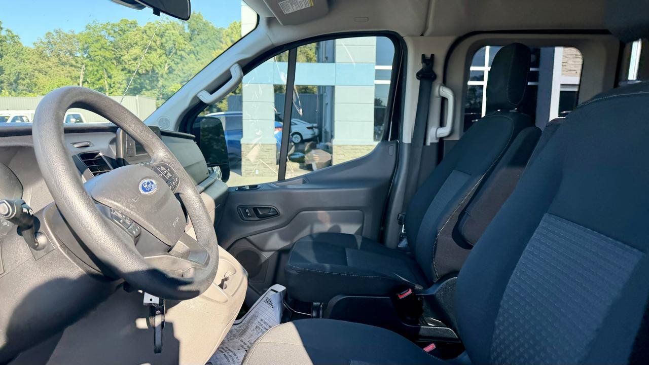 Used 2021 Ford Transit 350 XLT RWD image 16