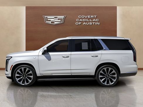 Used 2025 Cadillac Escalade Premium Luxury w/ Touring Package AWD/4WD image 2