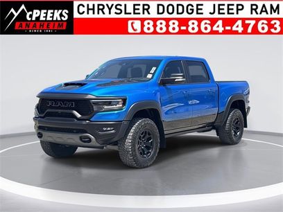Used 2022 RAM 1500 TRX w/ TRX Level 2 Equipment Group