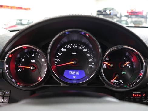 Used 2011 Cadillac CTS V image 3