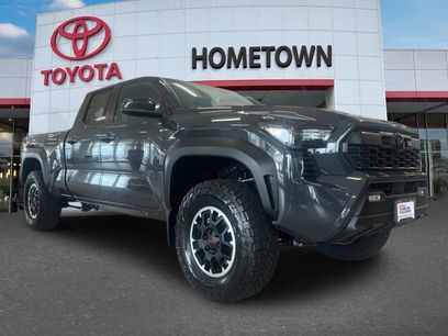 New 2026 Toyota Tacoma TRD Off-Road