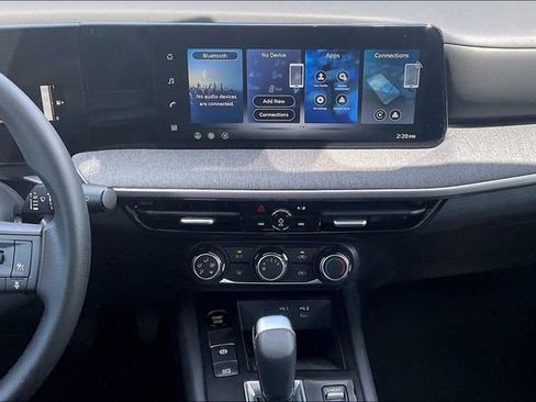 New 2026 Nissan Kicks S FWD image 6