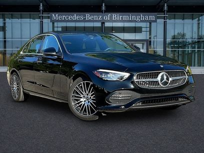 Certified 2024 Mercedes-Benz C 300 Sedan