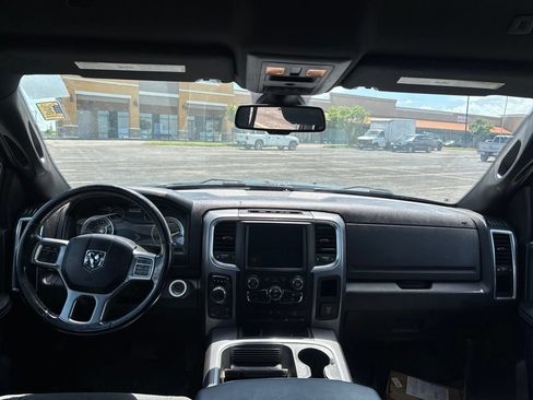 Used 2021 RAM 1500 Warlock AWD/4WD image 11