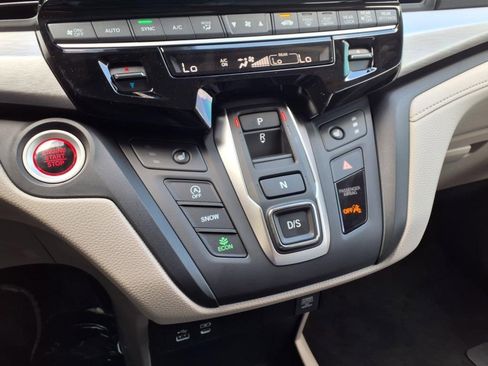 New 2026 Honda Odyssey EX-L image 8