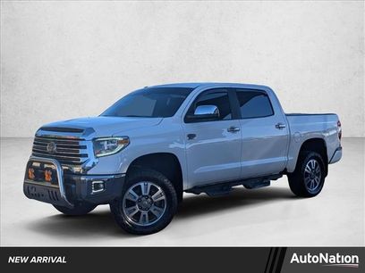 Used 2019 Toyota Tundra 1794 Edition