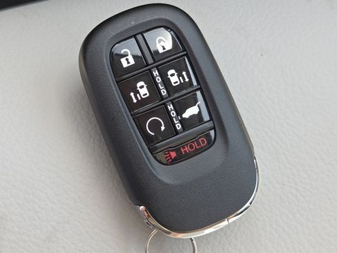 New 2026 Honda Odyssey EX-L image 34