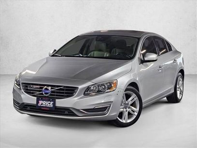 Used 2015 Volvo S60 T5 Platinum w/ Climate Package