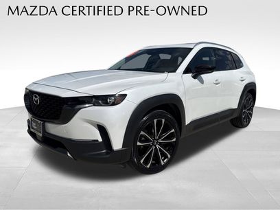 Certified 2025 MAZDA CX-50 AWD 2.5 S w/ Premium Plus Pkg