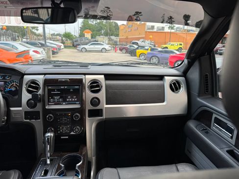 Used 2014 Ford F150 Platinum AWD/4WD image 31