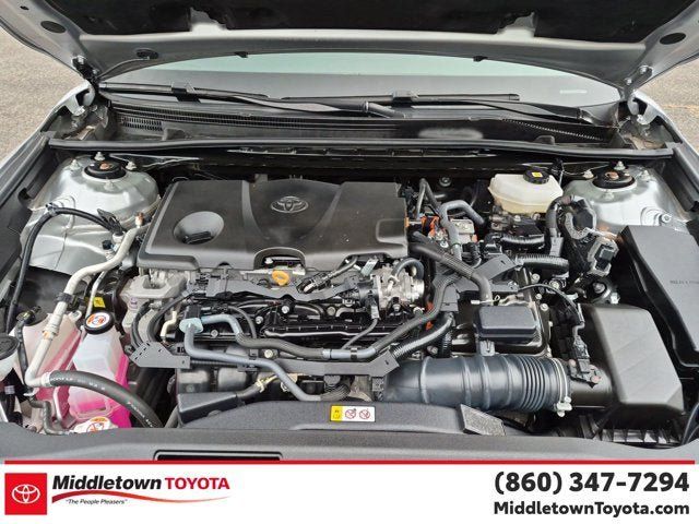 Certified 2025 Toyota Camry LE FWD image 38