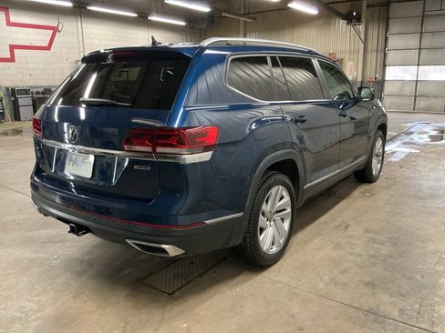Used 2021 Volkswagen Atlas SEL image 10