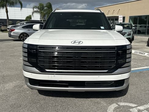 New 2026 Hyundai Palisade Calligraphy image 3