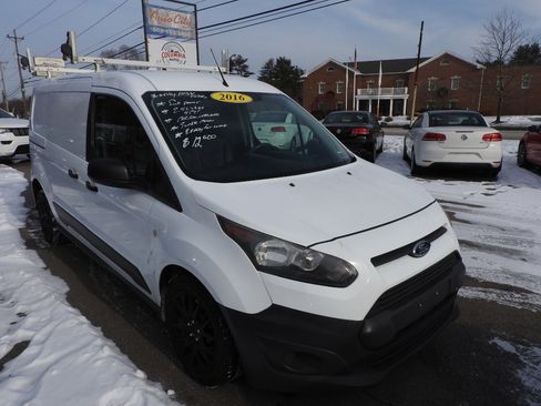 Used 2016 Ford Transit Connect XL image 2