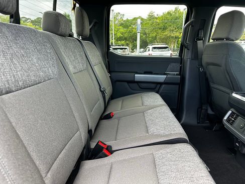 New 2025 Ford F150 XLT w/ Equipment Group 302A MID image 31