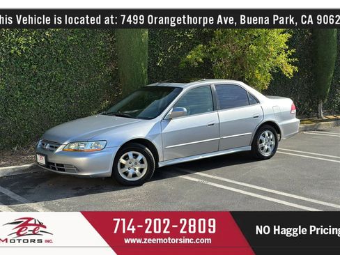 Used 2001 Honda Accord EX image 13