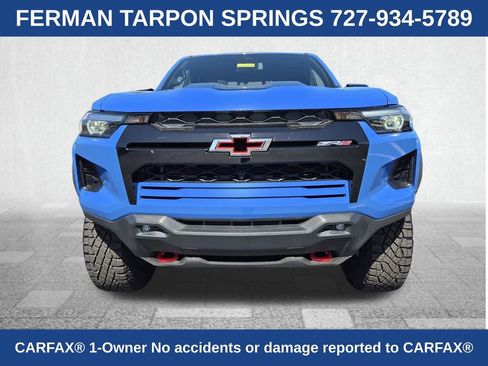 Used 2025 Chevrolet Colorado ZR2 w/ Technology Package image 2