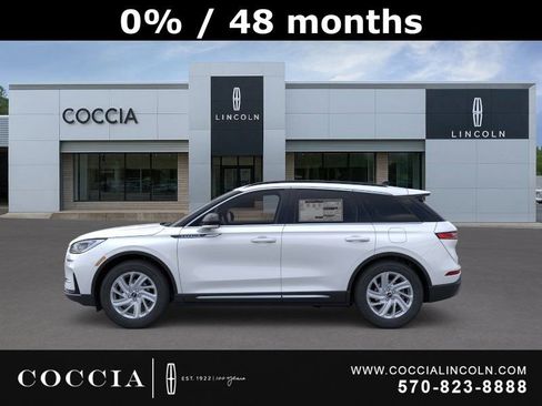 New 2026 Lincoln Corsair Premiere AWD/4WD image 3