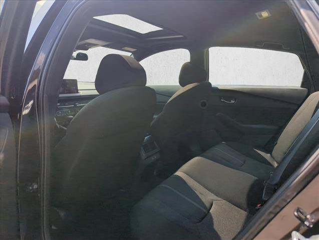 New 2026 Honda Accord Sport image 17