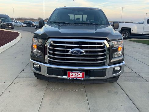 Used 2017 Ford F150 XLT w/ Equipment Group 302A Luxury image 23