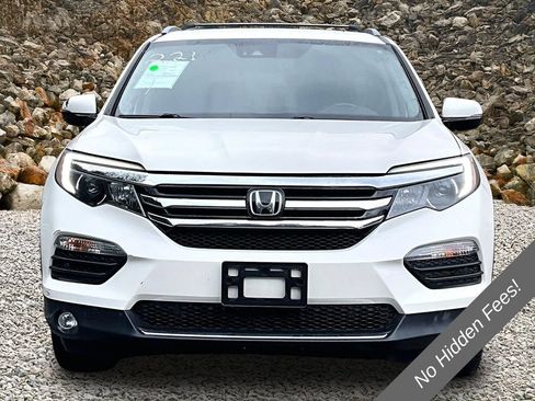 Used 2017 Honda Pilot Elite image 3