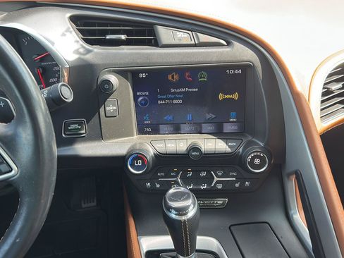 Used 2015 Chevrolet Corvette Stingray Coupe w/ 3LT Preferred Equipment Group RWD image 8