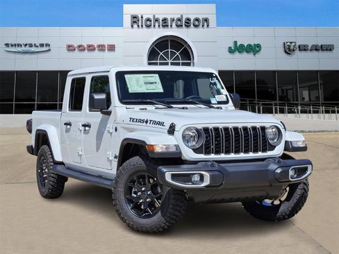New 2025 Jeep Gladiator Sport image 1