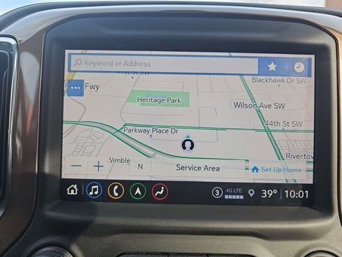 Used 2022 Chevrolet Silverado 2500 High Country image 21