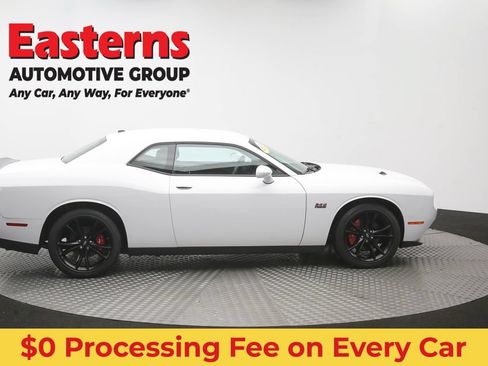 Used 2018 Dodge Challenger R/T w/ Blacktop Package RWD image 42