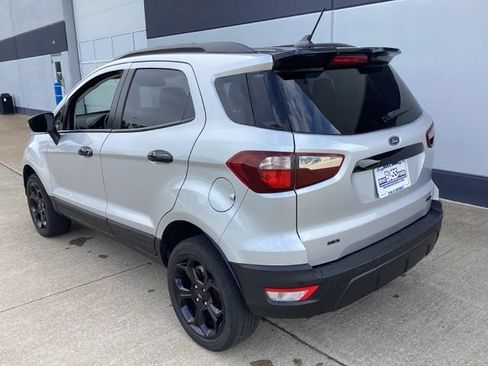 Used 2022 Ford EcoSport SES w/ Interior Protection Package AWD/4WD image 10