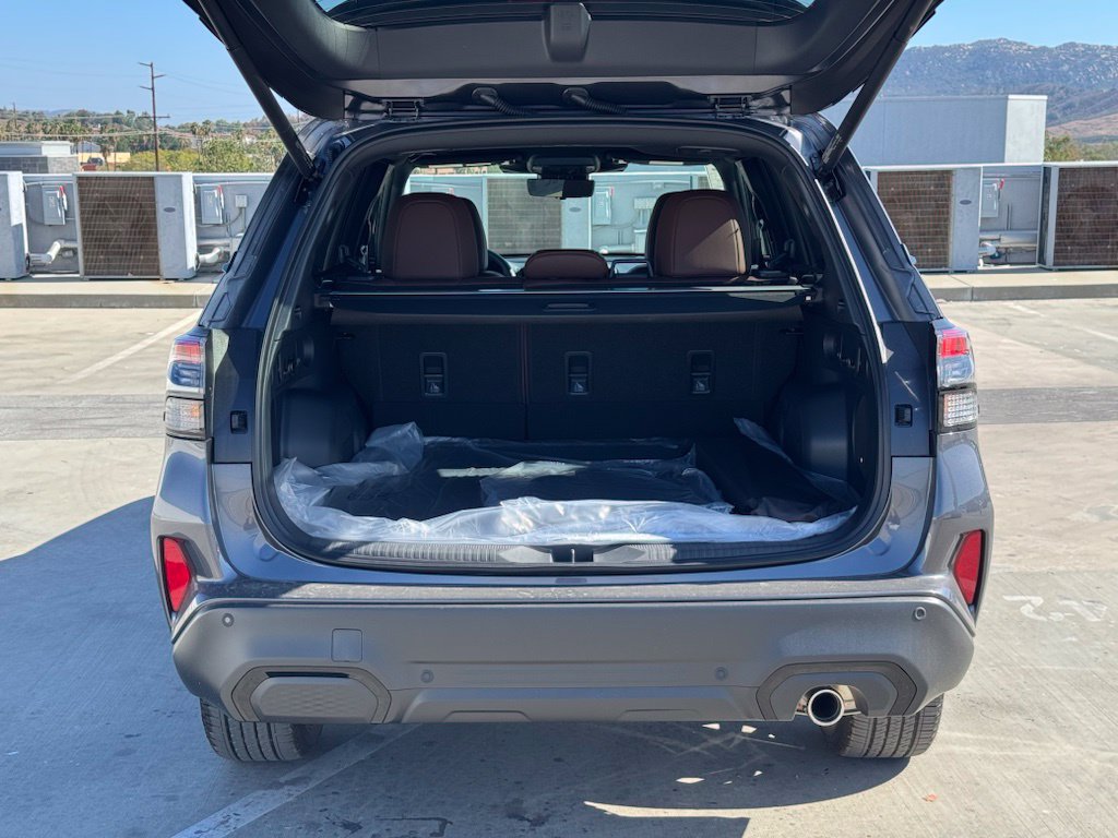 New 2026 Subaru Forester Touring AWD/4WD image 30